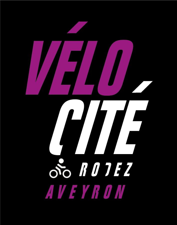 Logo de l'association Vélocité Rodez Aveyron